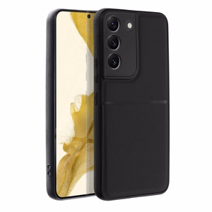 Чехол для Samsung S22 Noble чёрный