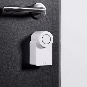 NUKI Smart Lock GO išmanioji durų spyna