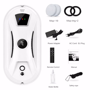 Window cleaning robot Reach W13 white