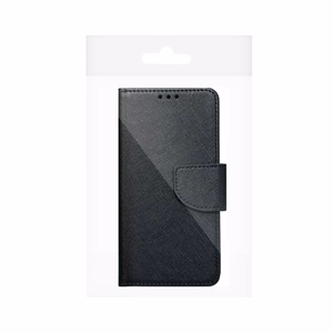 Dėklas telefonui FANCY XIAOMI Redmi Note 13 Pro Plus 5G - juodas