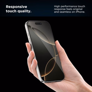 Tech-Protect Quick Set+ Grūdinto stiklo 2 dalių rinkinys iPhone 15 / 16