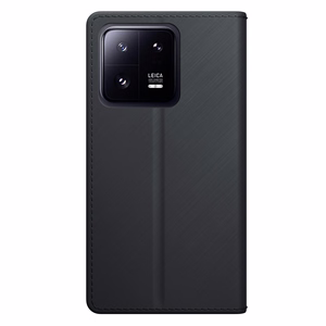 3mk Wallet Case for Xiaomi 13 Pro - Black
