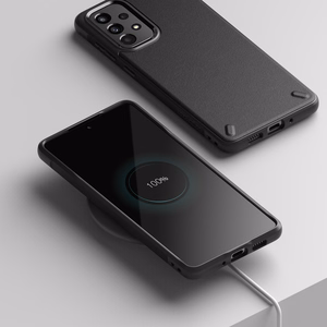 Ringke Onyx patvarus TPU dėklas Samsung Galaxy A73 juodas