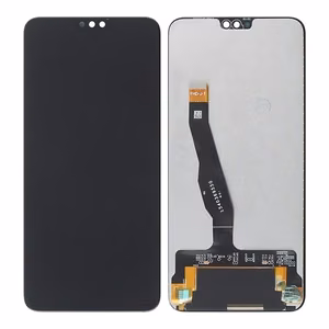 LCD экран Huawei Honor 8X Honor 9X Lite с тачскрином чёрный Оригинал