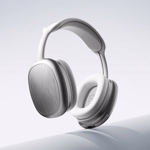 Rock Headphones O5 bluetooth silver
