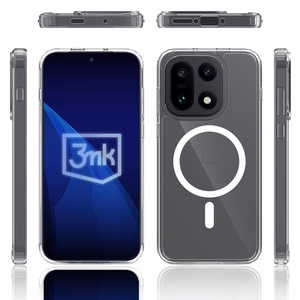 3mk Armor MagCase для OnePlus 15 5G - прозрачный