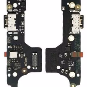 Flex Xiaomi Redmi 12 5G su įkrovimo jungtimi ir mikrofonu originalus (service pack)