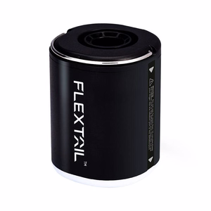 Портативный насос 3-в-1 Flextail Tiny Pump 2X (чёрный)
