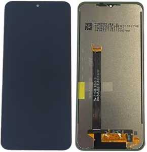 LCD экран Samsung G736 Xcover 6 Pro 2022 с тачскрином чёрный Оригинал (сервисная упаковка)