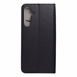 Dėklas Smart Magnet Samsung A165 A16 4G/A166 A16 5G juodas
