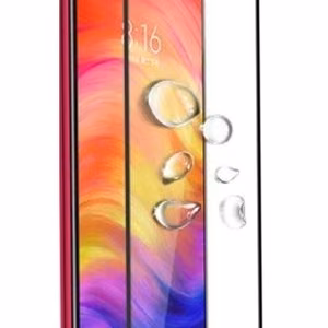 Grūdintas stiklas 5D Full Glue Xiaomi Redmi Note 13 Pro+ 5G/Redmi Note 14 Pro 5G/Redmi Note 14 Pro+ 5G/Poco X7 0.18mm lenktas bulk
