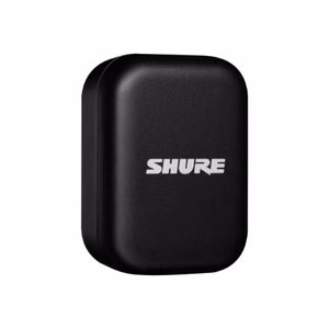 Shure AMV-CHARGE – только зарядный футляр; микрофоны не входят в комплект, чёрный