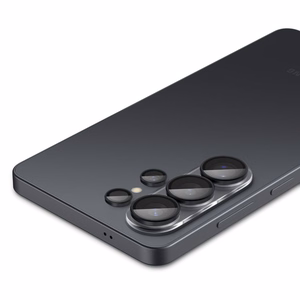 Spigen Glas.Tr Ez Fit Optik Pro HD Kameros apsauga 2-pack skirtas Samsung Galaxy S26 Ultra - juodas