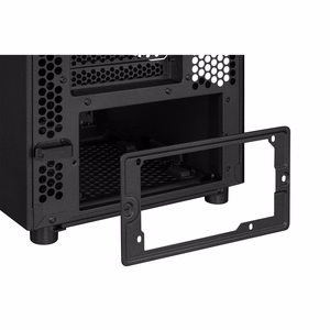 ASUS ProArt PA401 Wood Edition Mesh Panel Black