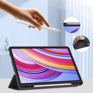 Tech-Protect SC Pen чехол для Xiaomi Redmi Pad Pro 12.1" - чёрный