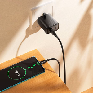 Кабель USB A to USB C Hoco 3A 1 m X120 черный