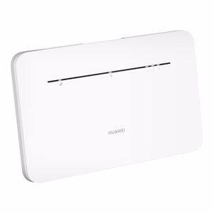 Huawei B535-235a belaidis maršrutizatorius dviejų dažnių (2.4 GHz / 5 GHz) 4G baltas