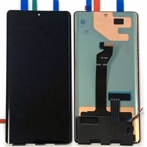 LCD screen Huawei Honor 70 with touch screen Black ORG