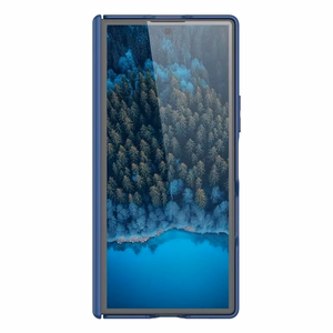 Dux Ducis „EXPN“ dėklas, skirtas „Samsung Galaxy Z Fold8 Ultra“, suderinamas su „MagSafe“ – mėlynas