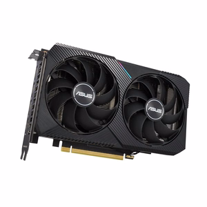 Asus Dual RTX 3060 V2 OC graphics card