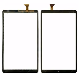 Jutiklinis ekranas Samsung T510/T515 Tab A 10.1 2019 juodas HQ