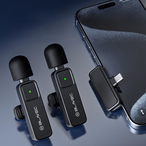 Blavec uzdaros Bluetooth ausines BO-13 Bass Aceonix ANC (BO13-B) juodos (pazeista pakuote)