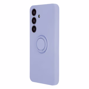 Finger Ring Case for Samsung Galaxy S23 purple