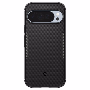 Spigen Core Armor Mag MagSafe dėklas telefonui Google Pixel 10 Pro XL - matinės juodos spalvos