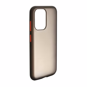Puro Shadow Cover dėklas, skirtas Samsung Galaxy S20 Ultra, juodas