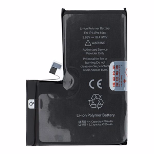 JCID Baterija iPhone 14 Pro Max 4770 mAh (didelė talpa)