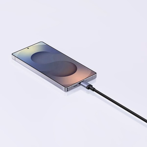 Ugreen USB-C — USB-C PD Кабель 240W 3м — чёрный