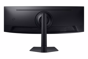 Samsung G95C kompiuterio monitorius 124,5 cm (49") 5120 x 1440 pikseliai Dual QHD LED Juoda