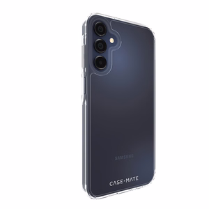 Case-Mate Tough Clear dėklas, skirtas Samsung Galaxy A15 5G, skaidrus