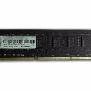 G.Skill 4GB DDR3 1600MHz DIMM operatyvioji atmintis