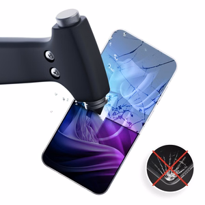 "3mk Silky Matt Pro" matinė folija "Vivo X300