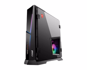 MSI MPG Trident AS AI 2NVL5-040FR Intel Core Ultra 5 225F 16 GB DDR5-SDRAM 1 TB SSD NVIDIA GeForce RTX 5060 Windows 11 Home Desktop PC Black