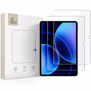 Tech-Protect Glass Fit+ 2 шт. закалённое стекло для Xiaomi iPad 7 7 Pro 8 8 Pro 11.2"