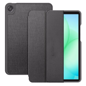 Tech-Protect SC Pen Canvas Case for Samsung Galaxy Tab A9+ / A11+ Plus 11.0 X210 / X215 / X216 / X230 / X235 / X236 - Gray