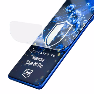 3mk SilverProtection+ apsauginė plėvelė Motorola Edge 60 Pro