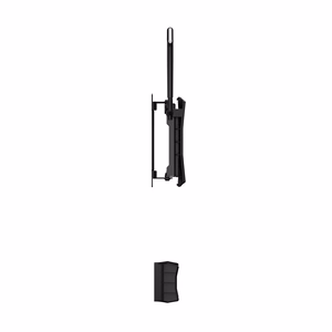 Maclean Wall-Mounted Bike Rack / Hanger, max. load 35 kg, adjustable tilt angle, steel, MC-171