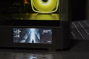 Actina 5901443440260 PC AMD Ryzen™ 7 9850X3D 32 GB DDR5-SDRAM 2 TB SSD NVIDIA GeForce RTX 5090 Windows 11 Home „Midi Tower“ Juoda