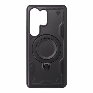 Чехол для Samsung S26 ULTRA Frost Armor чёрный