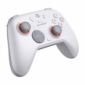 GameSir Nova 2 Lite belaidis valdiklis (baltas)
