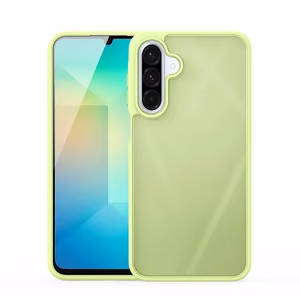 Чехол Dux Ducis Yind для Samsung A266 A26 5G зелёный
