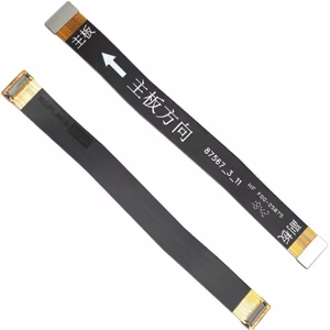 Flex Cable Compatible With Huawei Y6 2018 Motherboard Original