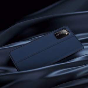Dux Ducis Skin Pro чехол-книжка для Samsung Galaxy A03s розовый