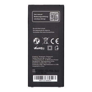 Baterija Samsung A3 2016 2300 mAh Blue Star