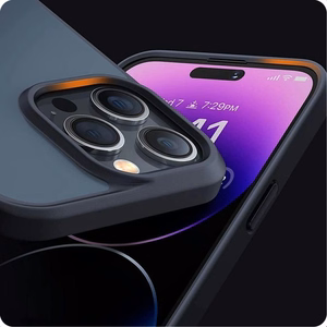 Tech-Protect MagMat Case for Google Pixel 10 / 10 Pro - Matte Black