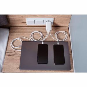 Кабель USB A to USB C Forcell F-Energy QC4.0 3A 66W 1 m C336 белый