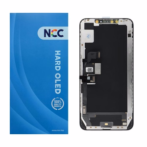 NCC LCD Display for IPHONE XS Max Hard OLED